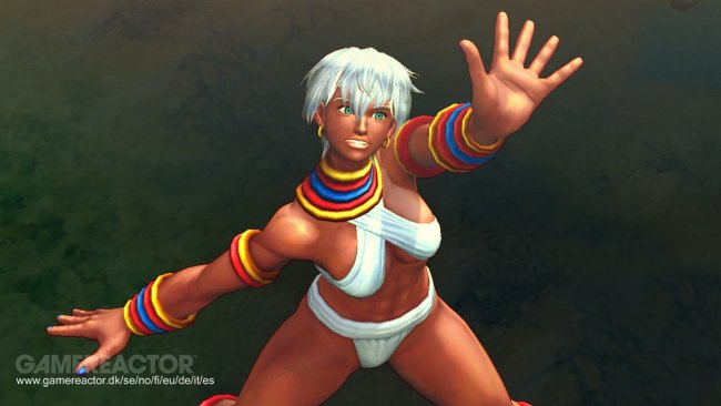 Ultra Street Fighter IV