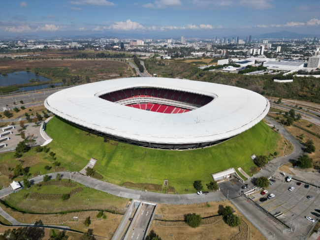 México desplegará 100.000 efectivos de seguridad durante el Mundial 2026