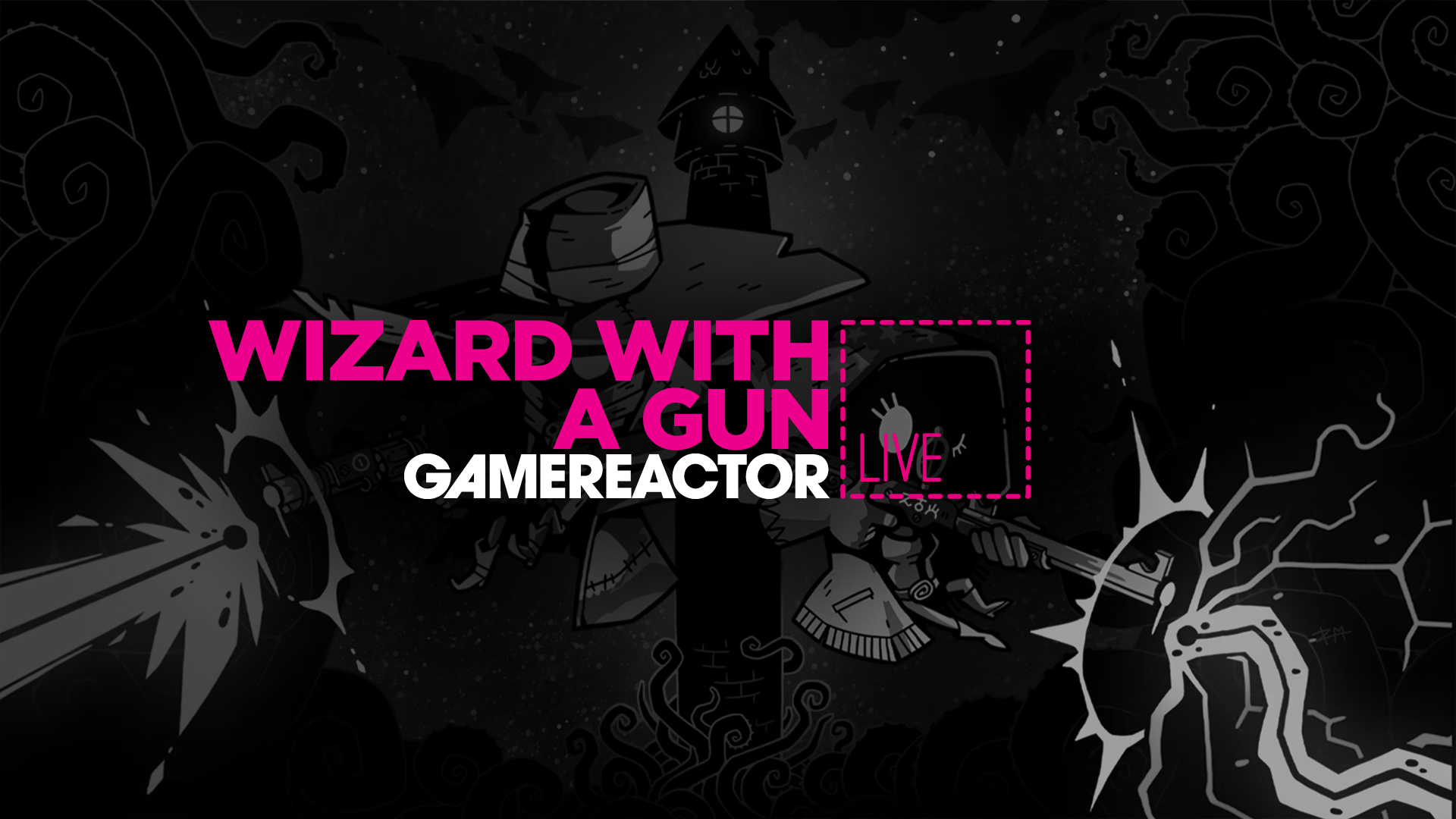 Magia con pistolas: Hoy jugamos a Wizard with a Gun en GR Live