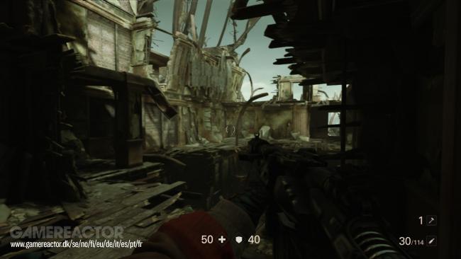 Wolfenstein II: The New Colossus