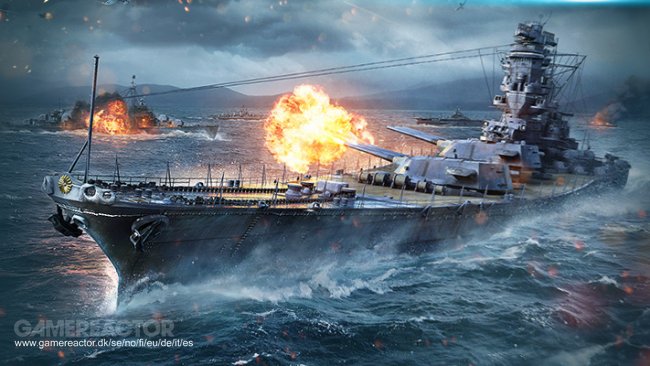 World of Warships