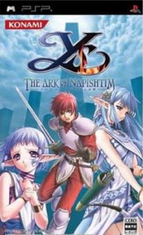 Ys: The Ark of Napishtim