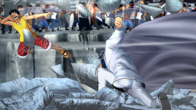 One Piece: Burning Blood