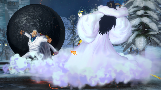 One Piece: Burning Blood