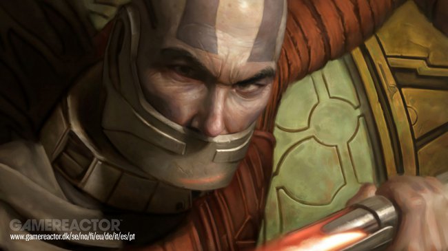 Star Wars: Caballeros de la Antigua República