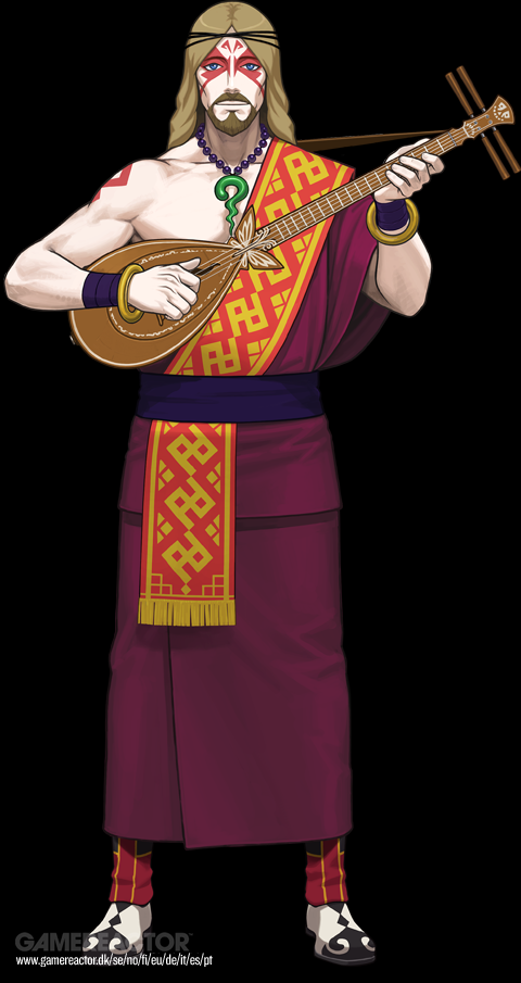 Phoenix Wright: Ace Attorney - Spirit of Justice