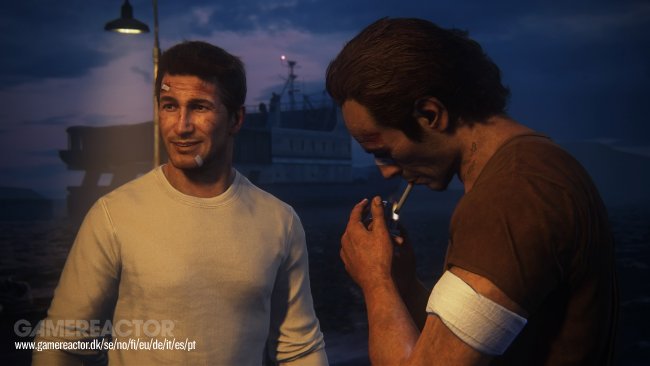 Uncharted 4: El Desenlace del Ladrón