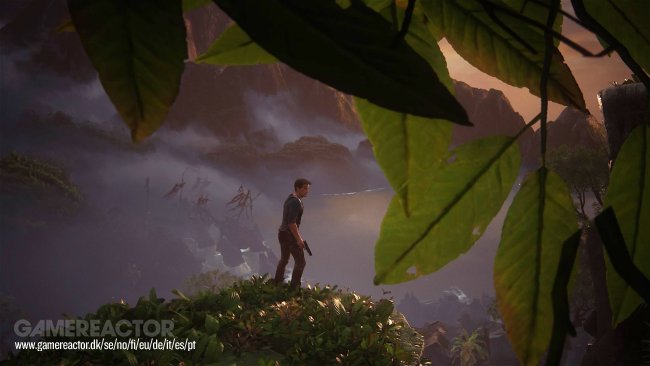 Uncharted 4: El Desenlace del Ladrón