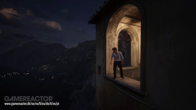 Uncharted 4: El Desenlace del Ladrón