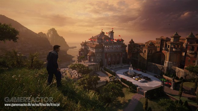 Uncharted 4: El Desenlace del Ladrón