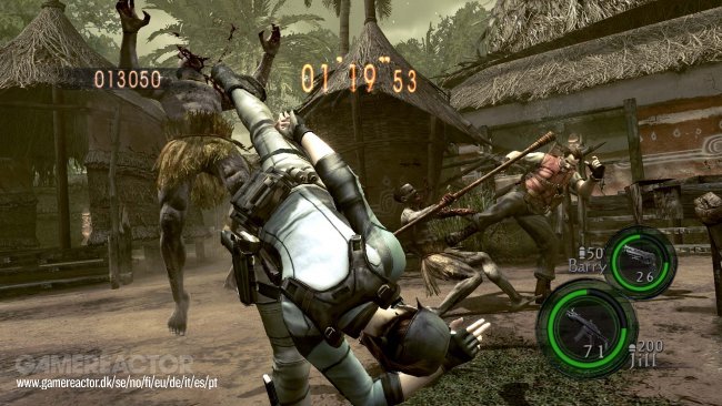 Resident Evil 5