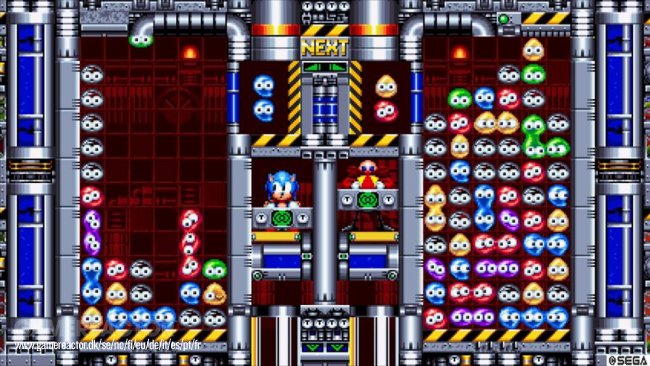 Sonic Mania