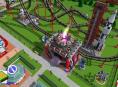 RollerCoaster Tycoon Adventures pisa Switch en noviembre