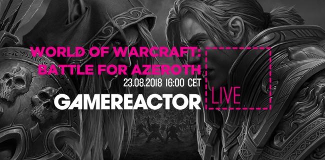 World of Warcraft: Battle for Azeroth