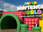 Mira el vídeo filtrado de la atracción Mario Kart de Super Nintendo World
