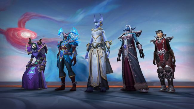 World of Warcraft: Shadowlands