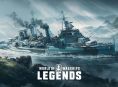 Los Destructores europeos zarpan en la nueva actualizaci&oacute;n de World of Warship: Legends