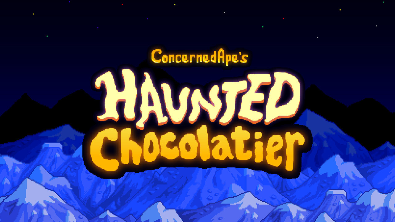 ConcernedApe terminará de pulir la versión 1.6 de Stardew Valley antes de retomar Haunted Chocolatier