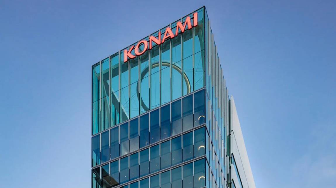 Konami se ha convertido en uno de los empresarios más populares de Japón.