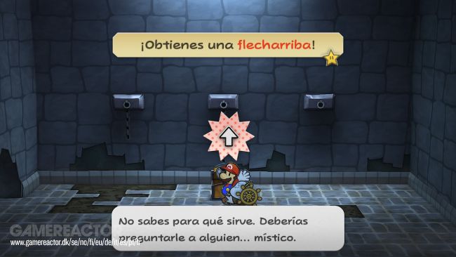 Paper Mario: La puerta milenaria