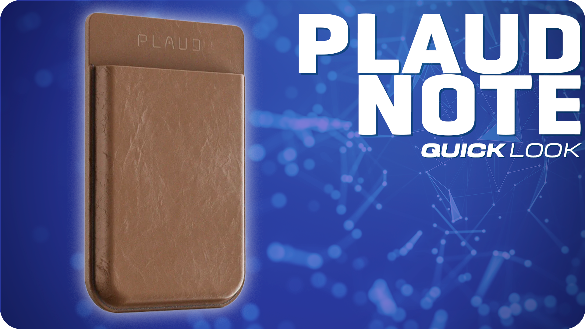 Si eres de los que usa transcripciones de entrevistas y grabaciones de voz para pasarlas a texto, seguramente necesites un Plaud Note