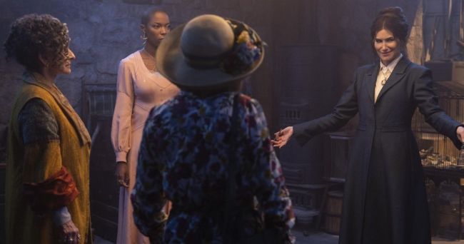 Agatha, ¿quién si no?