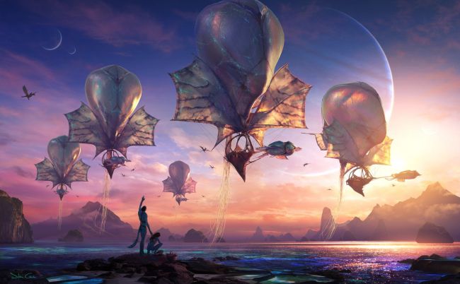 Avatar: Fuego y ceniza