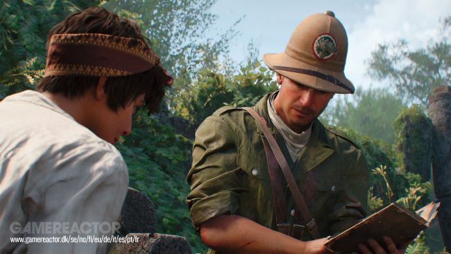 Indiana Jones y el Gran Círculo