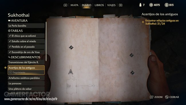 Indiana Jones y el Gran Círculo