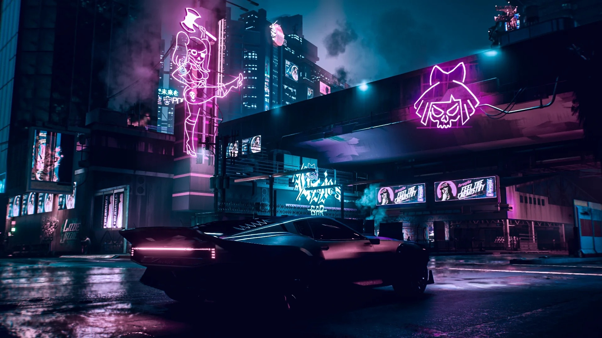 Keanu Reeves ansioso por volver como Johnny Silverhand en Cyberpunk 2