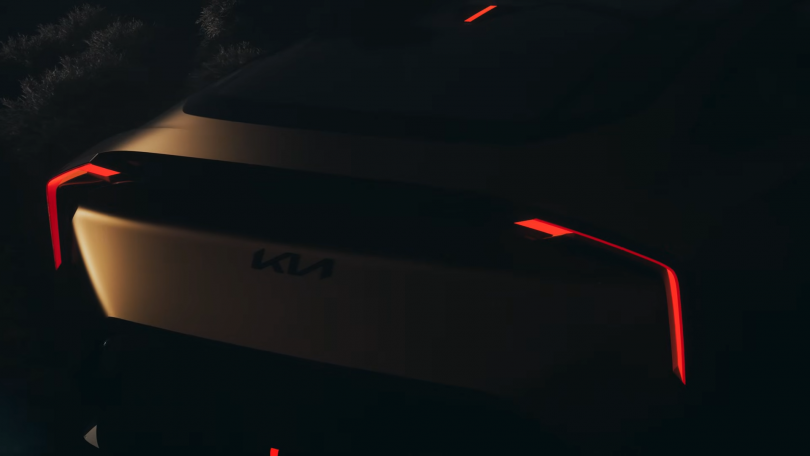 Kia desvela un alocado prototipo en un nuevo vídeo