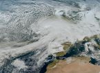 La tormenta Goretti paraliza el norte de Europa, cortando el suministro el&eacute;ctrico y paralizando los viajes