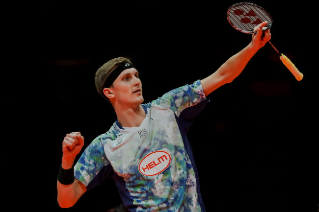 La leyenda danesa del bádminton Viktor Axelsen se retira tras haberlo ganado casi todo