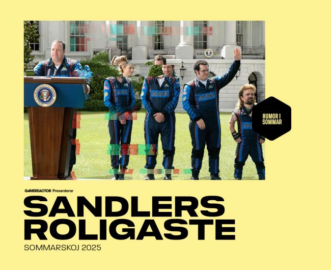 Las películas más divertidas de Adam Sandler