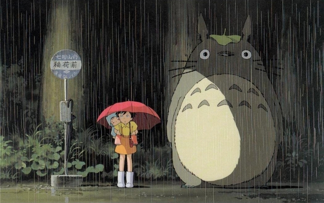 Lo mejor de Hayao Miyazaki