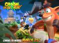 Crash Bandicoot On the Run! echa a correr el 25 de marzo