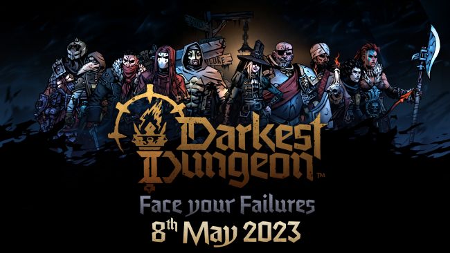 Darkest Dungeon II tendrá su lanzamiento completo en mayo