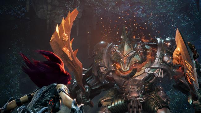 Darksiders III