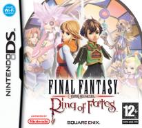 Final Fantasy: Crystal Chronicles - Ring of Fates