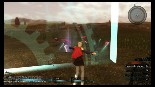 Final Fantasy Type-0 HD