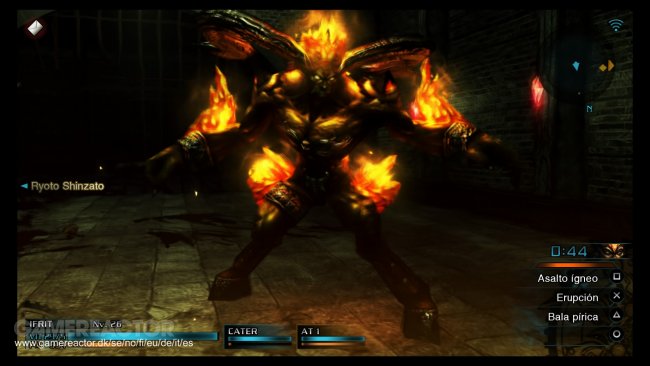 Final Fantasy Type-0 HD