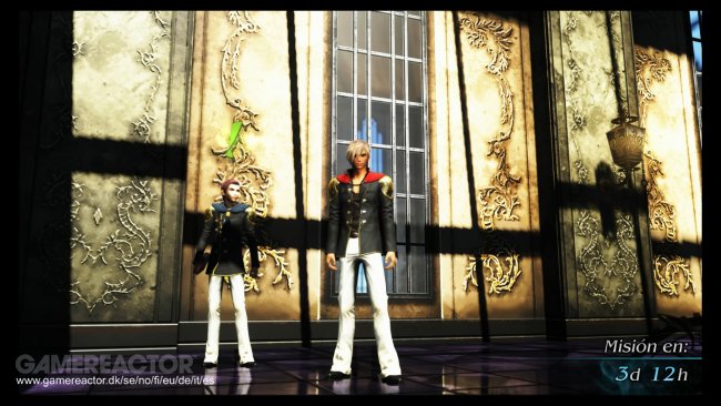 Final Fantasy Type-0 HD