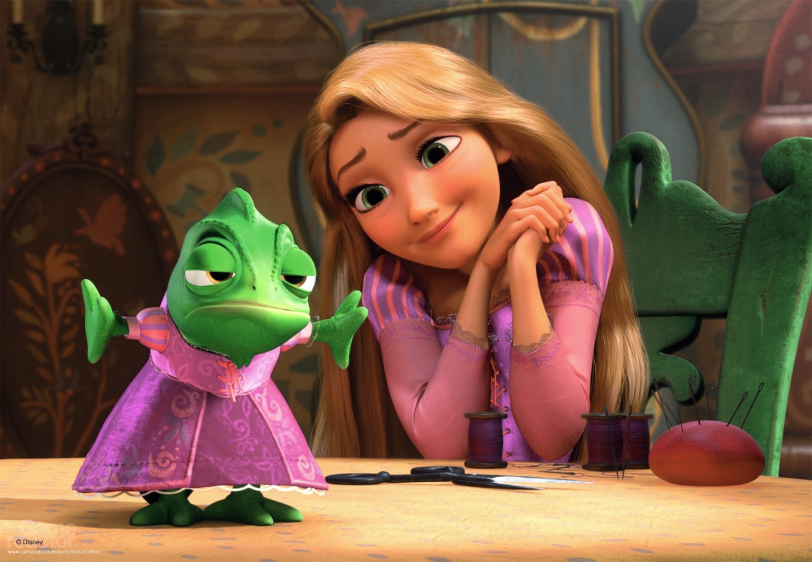 Disney tenía ideas para Tangled 2, pero ninguna era lo bastante buena como para justificar una secuela.