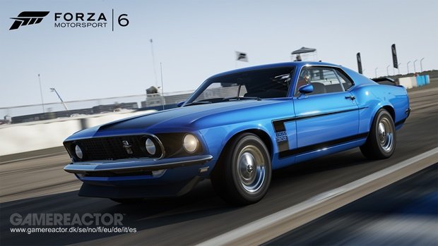 Forza Motorsport 6