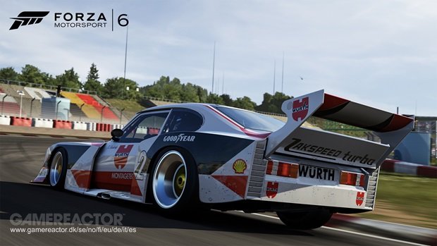 Forza Motorsport 6