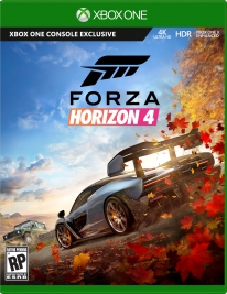 Forza Horizon 4