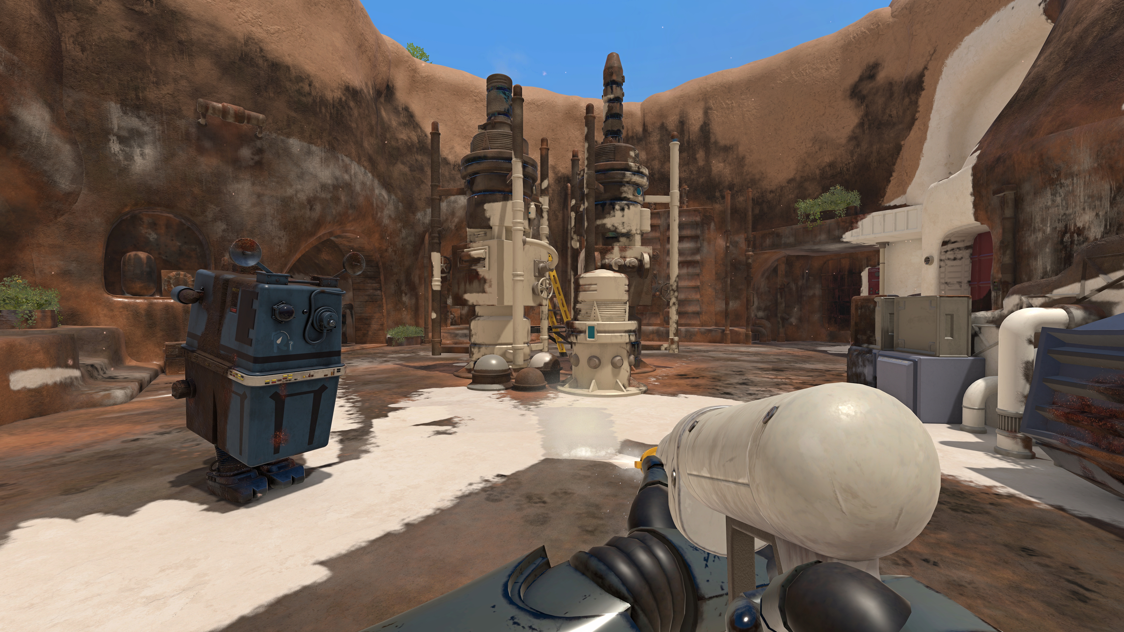 PowerWash Simulator 2 extiende las celebraciones por May the Fourth a verano con una colaboración para lavar las naves más famosas de una galaxia lejana, muy lejana...