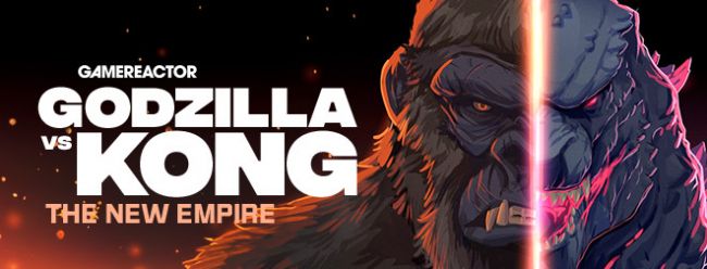 Godzilla x Kong: The New Empire