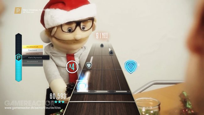 Guitar Hero Live