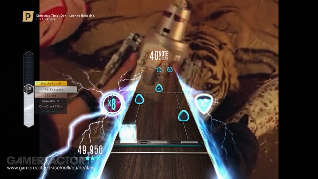 Guitar Hero Live